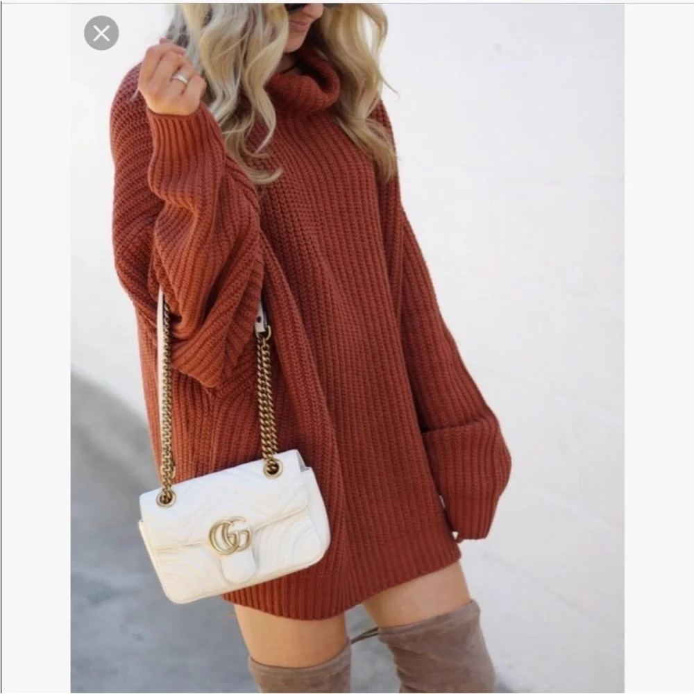 Free People Swim Too Deep Sweater